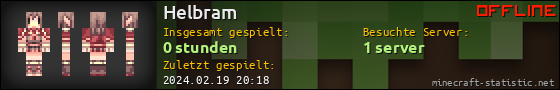 Benutzerleisten 560x90 für Helbram
