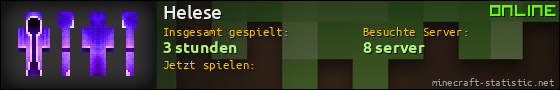 Benutzerleisten 560x90 für Helese