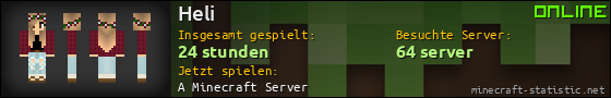 Benutzerleisten 560x90 für Heli