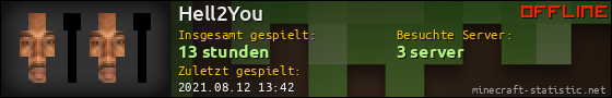 Benutzerleisten 560x90 für Hell2You