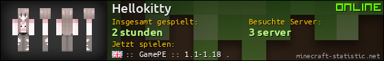 Benutzerleisten 560x90 für Hellokitty