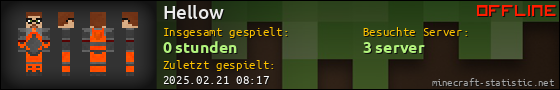 Benutzerleisten 560x90 für Hellow
