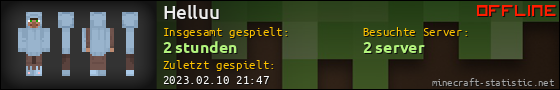 Benutzerleisten 560x90 für Helluu