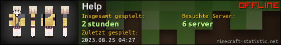 Benutzerleisten 560x90 für Help
