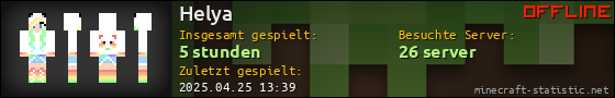 Benutzerleisten 560x90 für Helya