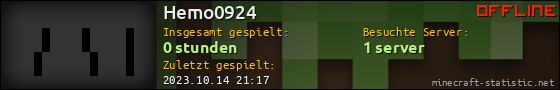 Benutzerleisten 560x90 für Hemo0924