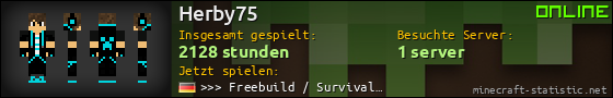 Benutzerleisten 560x90 für Herby75