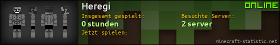 Benutzerleisten 560x90 für Heregi