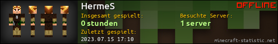 Benutzerleisten 560x90 für HermeS