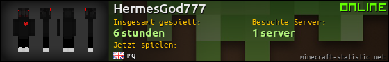 Benutzerleisten 560x90 für HermesGod777