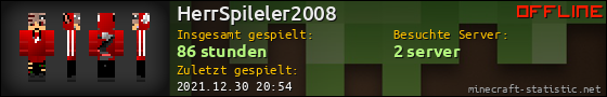 Benutzerleisten 560x90 für HerrSpileler2008