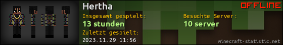 Benutzerleisten 560x90 für Hertha