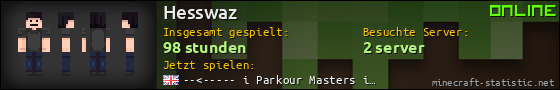 Benutzerleisten 560x90 für Hesswaz