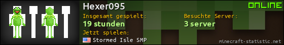 Benutzerleisten 560x90 für Hexer095