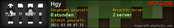 Benutzerleisten 560x90 für Hgy