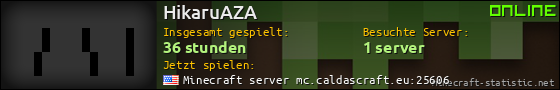 Benutzerleisten 560x90 für HikaruAZA