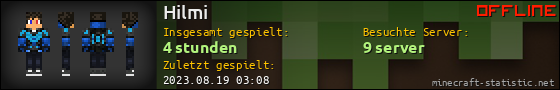 Benutzerleisten 560x90 für Hilmi