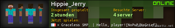 Benutzerleisten 560x90 für Hippie_Jerry