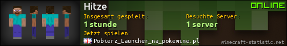 Benutzerleisten 560x90 für Hitze