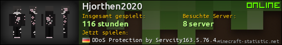 Benutzerleisten 560x90 für Hjorthen2020