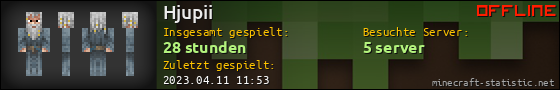 Benutzerleisten 560x90 für Hjupii
