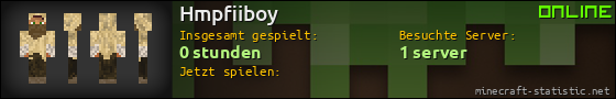 Benutzerleisten 560x90 für Hmpfiiboy