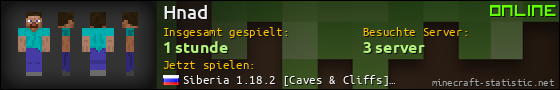 Benutzerleisten 560x90 für Hnad
