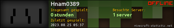 Benutzerleisten 560x90 für Hnam0389