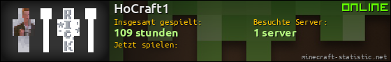 Benutzerleisten 560x90 für HoCraft1