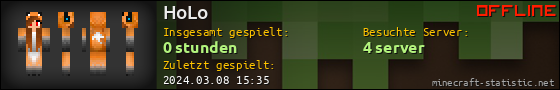 Benutzerleisten 560x90 für HoLo