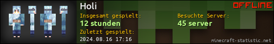 Benutzerleisten 560x90 für Holi