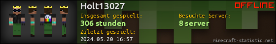 Benutzerleisten 560x90 für Holt13027