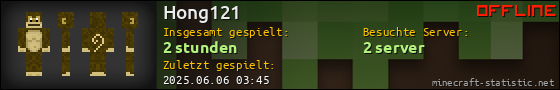 Benutzerleisten 560x90 für Hong121