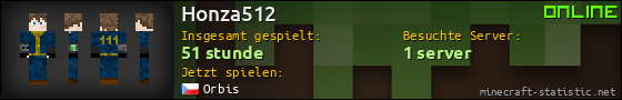 Benutzerleisten 560x90 für Honza512
