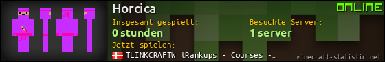 Benutzerleisten 560x90 für Horcica