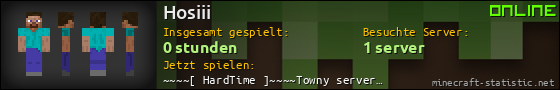 Benutzerleisten 560x90 für Hosiii