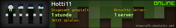 Benutzerleisten 560x90 für Hotti11