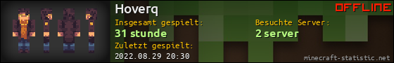 Benutzerleisten 560x90 für Hoverq