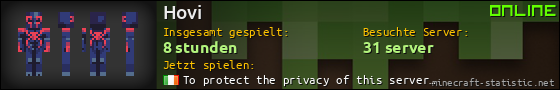 Benutzerleisten 560x90 für Hovi