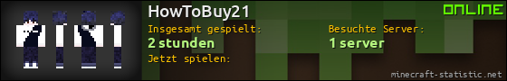 Benutzerleisten 560x90 für HowToBuy21