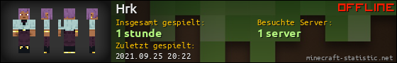 Benutzerleisten 560x90 für Hrk