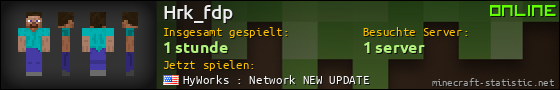 Benutzerleisten 560x90 für Hrk_fdp