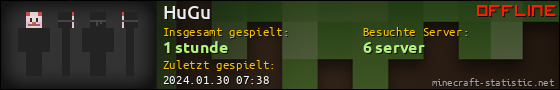 Benutzerleisten 560x90 für HuGu