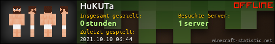 Benutzerleisten 560x90 für HuKUTa