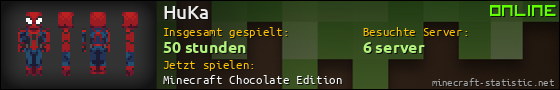 Benutzerleisten 560x90 für HuKa