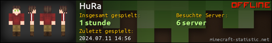 Benutzerleisten 560x90 für HuRa