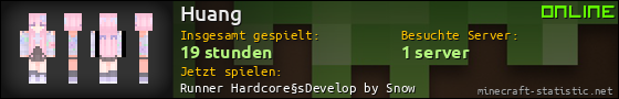 Benutzerleisten 560x90 für Huang