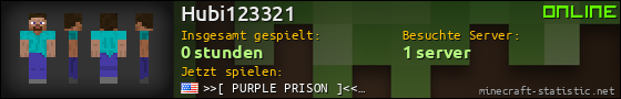 Benutzerleisten 560x90 für Hubi123321