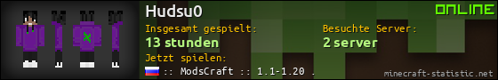 Benutzerleisten 560x90 für Hudsu0