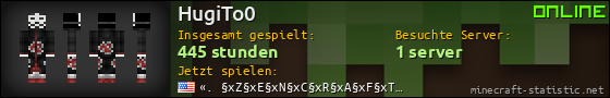 Benutzerleisten 560x90 für HugiTo0